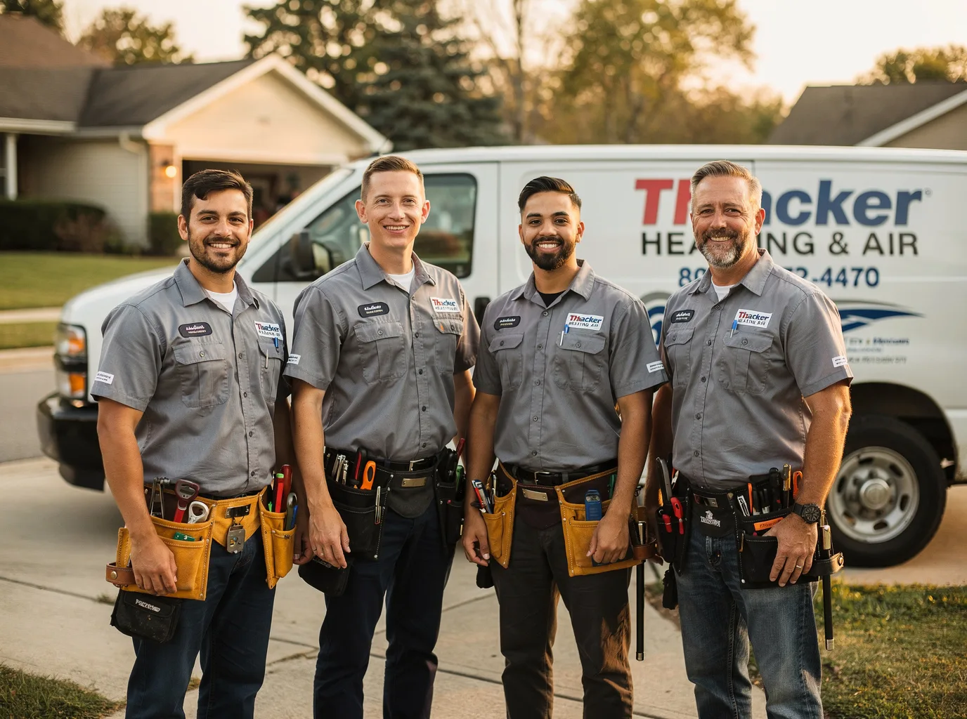 Ac Repair company in Echo, LA